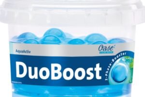 Oase DuoBoost 5cm 250 ml- kulki żelowe do oczka wodnego