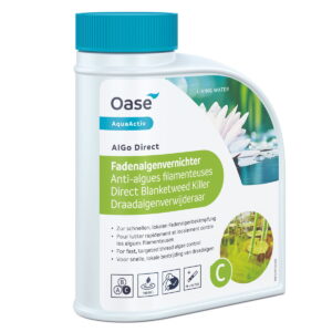 Oase AquaActiv AlGo Direct-Preparat do Zwalczania Glonow w Oczku Wodnym