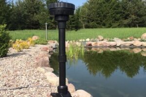 Pompa NCM-5000 FOUNTAIN