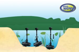 Pompa NCM-6500 FOUNTAIN