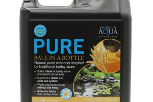 Evolution Aqua PURE Bale In A Bottle 1000ml - preparat do oczek wodnych
